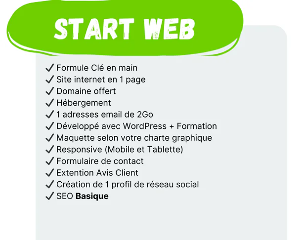 Starter Web