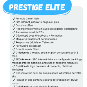 Prestige Elite