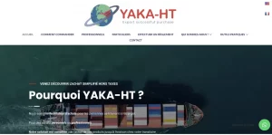 Site Yaka-HT - TLT Performance